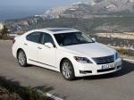 Lexus LS600h 2009 года (EU)